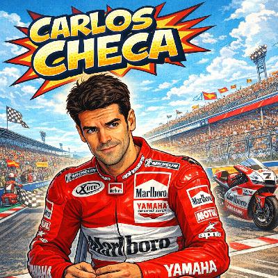 CARLOS CHECA - Episodio exclusivo para mecenas CARLOS CHECA - Episodio exclusivo para mecenas