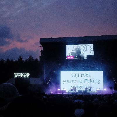 jo.【FUJI ROCK初参戦】第二天·雨中坐牢但是山下达郎 jo.【FUJI ROCK初参戦】第二天·雨中坐牢但是山下达郎