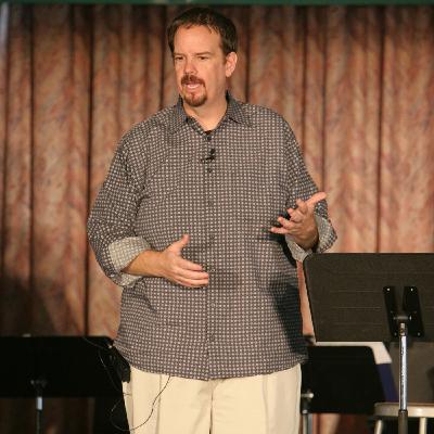 Ed Stetzer at Empower 2010 Saturday Morning