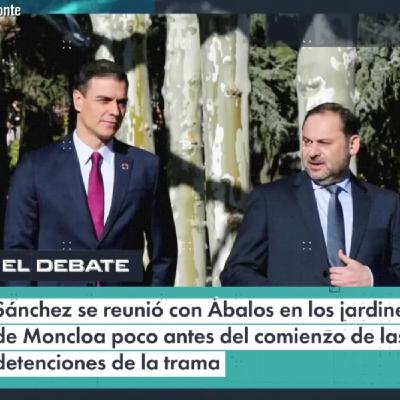Horizonte T5x41: El caso Koldo sigue sacudiendo al PSOE · El jefe de la Audiencia Nacional filtró secretos a Sánchez