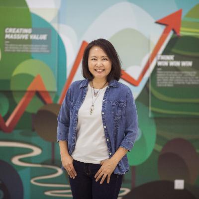 WPDWTD: Anne Tham (Group CEO of ACE EdVenture) Sri Emas & Dwi Emas International School
