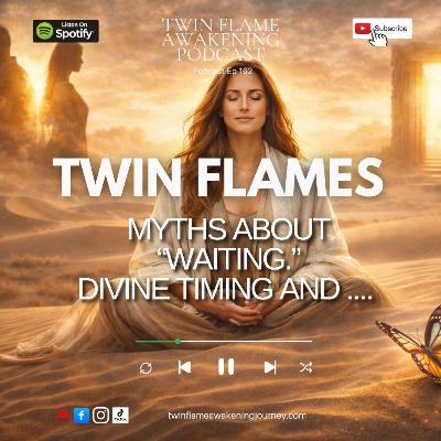 The most Important Lesson about Waiting your Twin Flame ....