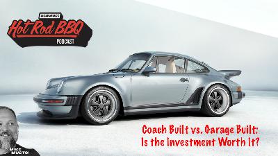Coach Built vs. Garage Built: Is the Investment Worth It? Coach Built vs. Garage Built: Is the Investment Worth It?