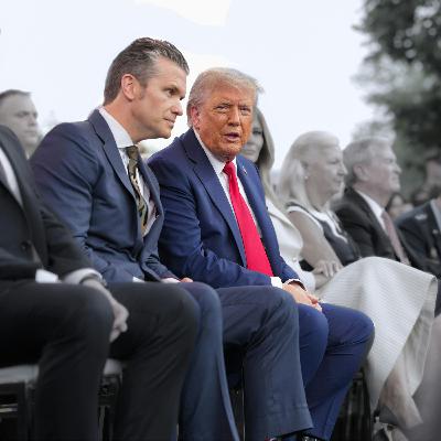 How Trump Launched His Own War In The Middle East