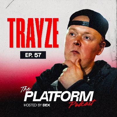 The Platform 057: Curating Vibes For Every Set, Building A Patreon Following, New Projects!