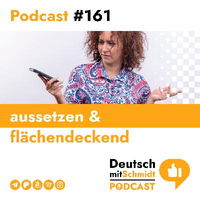 DMS161 - aussetzen & flächendeckend