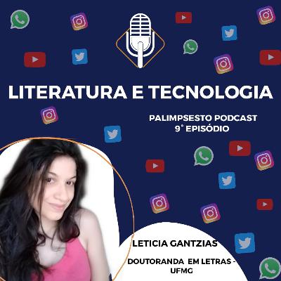 Literatura e tecnologia