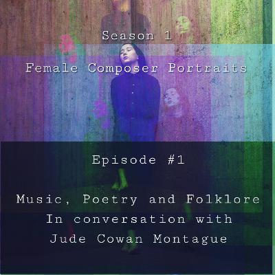 Music, Poetry and Organs - In conversation with Jude Cowan Montague