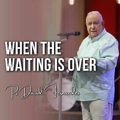 When The Waiting Is Over | Christmas Service