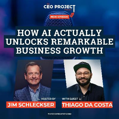 How AI Actually Unlocks Remarkable Business Growth