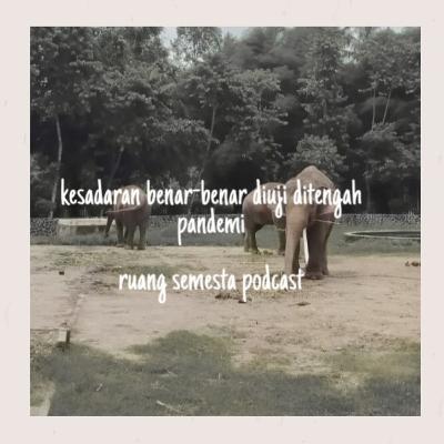 Kesadaran benar-benar diuji ditengah pandemi