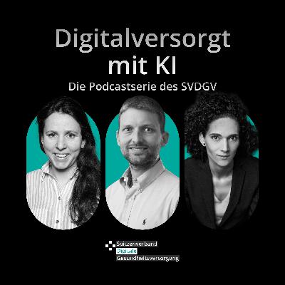 #3 Künstliche Intelligenz in der Gesundheitsversorgung: Insights mit Oliver Witt von Perfood