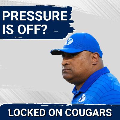 BYU's Texas Tech Loss Might Actually SAVE The Cougars' Season Per Kalani Sitake's Bold New Strategy | Big 12 CFP Hopes Get Boost | BYU Basketball Faces Delaware BYU's Texas Tech Loss Might Actually SAVE The Cougars' Season Per Kalani Sitake's Bold New Strategy | Big 12 CFP Hopes Get Boost | BYU Basketball Faces Delaware