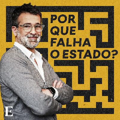 Porque Falha o Estado? Antes de Portugal ir a votos, oiça o trailer do novo podcast do Expresso