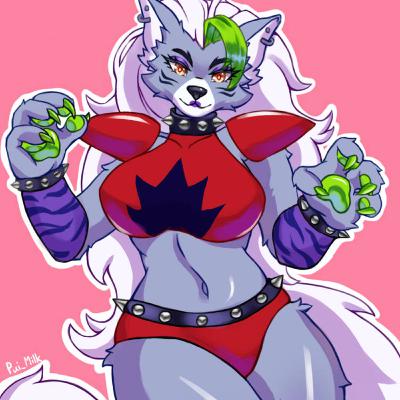 Roxanne Found You (Security Breach)