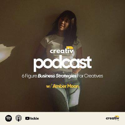 247. She Almost Quit… Then Doubled Her Business in 6 Months w/ Amber Moon Photo