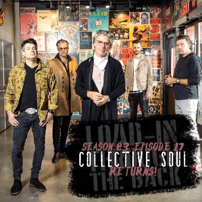 Collective Soul - RETURNS! Collective Soul - RETURNS!