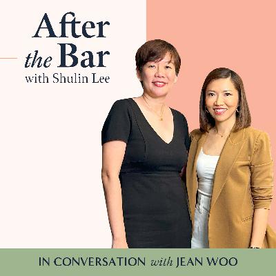 Jean Woo ON: Nurturing Motivation, and the Dynamics of Singaporean Lawyers