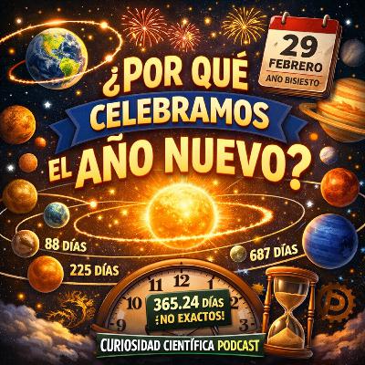 ¿Qué celebramos realmente en Año Nuevo, si la Tierra siempre llega tarde? ¿Qué celebramos realmente en Año Nuevo, si la Tierra siempre llega tarde?