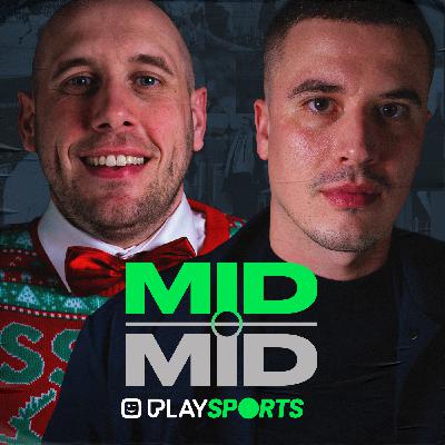 MIDMID - 2025 uitzwaaien met Leroy Deltour en Ward Kerremans