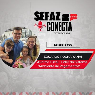 #T10EP06 -Sefaz Conecta com Eduardo Yanai: Pix Veículos, DARE, pagamentos, DTIC, filhos; no pain, no gain #T10EP06 -Sefaz Conecta com Eduardo Yanai: Pix Veículos, DARE, pagamentos, DTIC, filhos; no pain, no gain