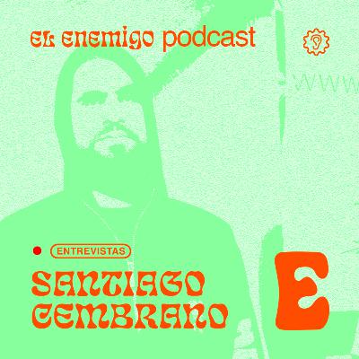 Santiago Cembrano sobre "Normas Rappa" I Entrevista