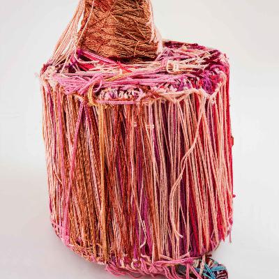 EP008 - Judith Scott EP008 - Judith Scott