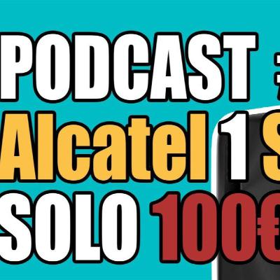 ⚡ Aterriza el Alcatel 1SE - Móvil por 100€