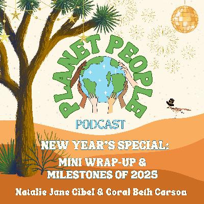39. New Year's Special: Mini Wrap-Up and Milestones of 2025