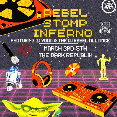 THE DARK REPUBLIK- SIDE A - DJ SHINO FETT THE DARK REPUBLIK- SIDE A - DJ SHINO FETT