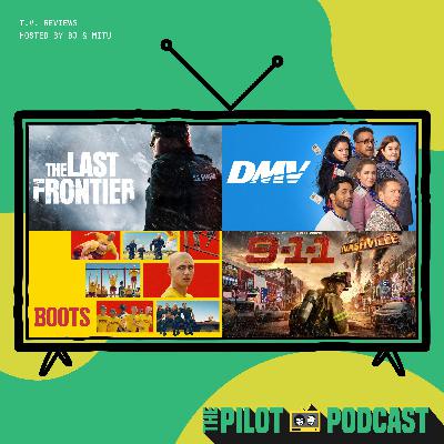 911: Nashville, The Last Frontier, DMV, Boots 911: Nashville, The Last Frontier, DMV, Boots