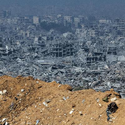 Gaza partition risk, China’s Singles’ Day and shutdown latest