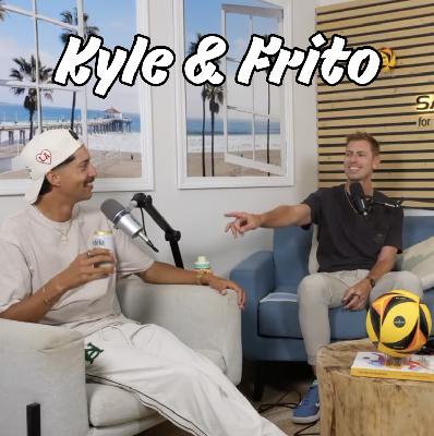 The Importance of Storytelling in Sports ft. Kyle Friend, Frito, Tri Bourne | SANDCAST