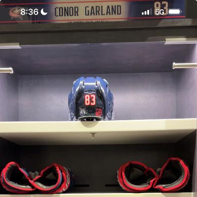 Conor Garland Interview Conor Garland Interview