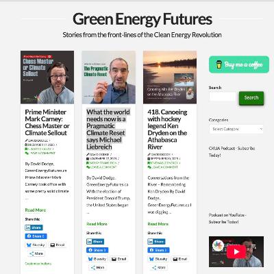421. Best of 2025 - Solar & Sheep, Blatchford, Heat Pumps and The Pragmatic Climate Reset 421. Best of 2025 - Solar & Sheep, Blatchford, Heat Pumps and The Pragmatic Climate Reset