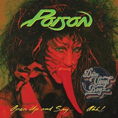 Dem Vinyl Boyz EP 155 - Poison -  Open Up and Say Ahhh