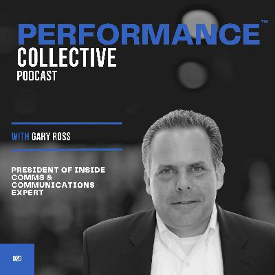 Gary Ross - President of Inside Comms & Communications Expert
