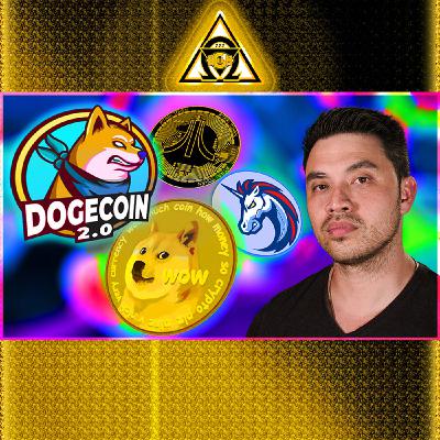 Dogecoin 2.0 vs. DOGE, DOGE NFT, 1inch Animated Series, Atari & Fantom, & More! {Audio #87} Dogecoin 2.0 vs. DOGE, DOGE NFT, 1inch Animated Series, Atari & Fantom, & More! {Audio #87}