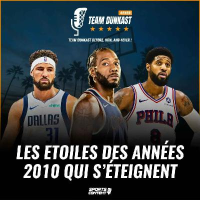 Les étoiles des années 2010 qui s'éteignent Les étoiles des années 2010 qui s'éteignent