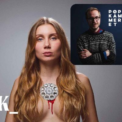 POPKAMMERET: Ella Marie POPKAMMERET: Ella Marie