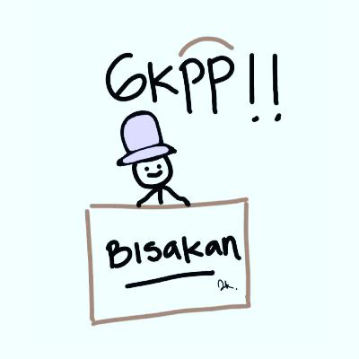 Kata Mujarab "GKPP"