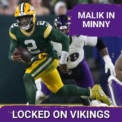 PERFECTION: Malik Willis Is Minnesota Vikings Ideal QB Solution