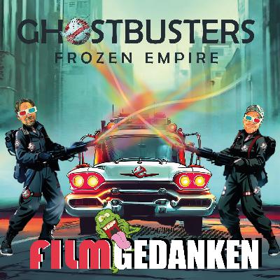 #59 Ghostbusters: Frozen Empire