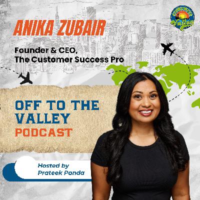 $1M ARR Playbook: Founder-Led Customer Success & Retention Strategies with Anika Zubair