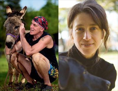 An Afternoon with Christopher McDougall and Alexandra Horowitz