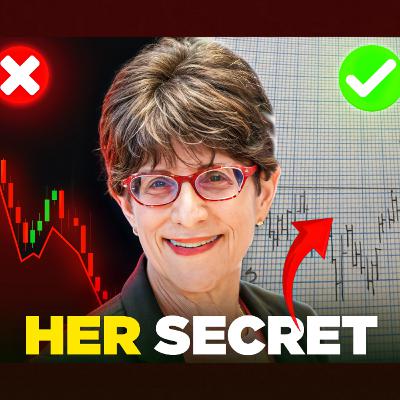 Wall Street Legend Reveals Her SECRET: Hand-Drawn Charts & Market Wisdom