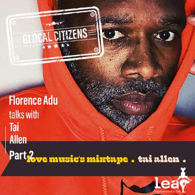 Episode 304: When Lineage Meets Craft and Other Notes on Community with Tai Allen Part 2