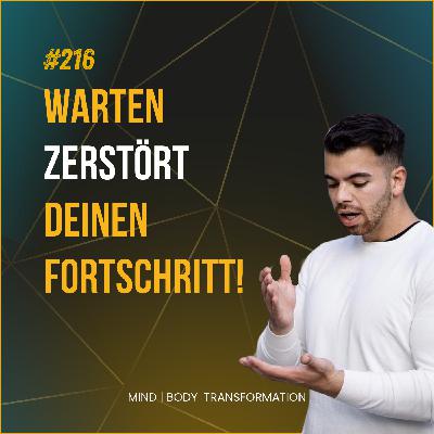 #216 Der perfekte Zeitpunkt zum Abnehmen ist eine Lüge! #216 Der perfekte Zeitpunkt zum Abnehmen ist eine Lüge!