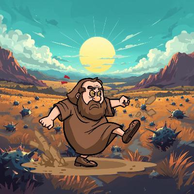 94. Cain's Epic Fail: Genesis 4 94. Cain's Epic Fail: Genesis 4