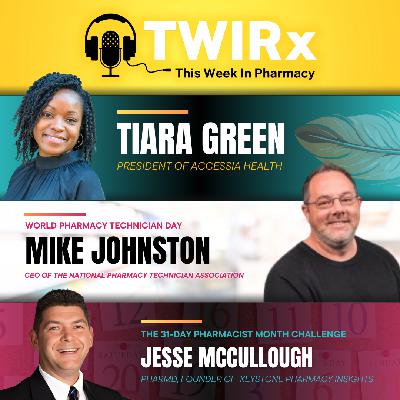 Access, Advocacy & Appreciation: The Heart of Pharmacy in Motion | TWIRx Access, Advocacy & Appreciation: The Heart of Pharmacy in Motion | TWIRx